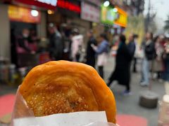 -涂记油酥饼(江汉三路店)