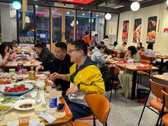 -杨氏青龙虾·羊蝎子(珠江路店)