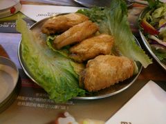 -Thank u mom非油炸健康鸡(万国广场店)