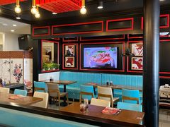 大堂-李先生牛肉面大王(上海站南广场店)