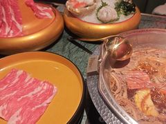 -牛New寿喜烧(曹路花园城店)
