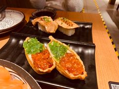 -万岁寿司(天河领展店)