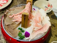 -椒香城门口老火锅(天府长城店)