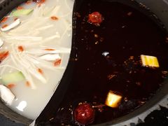 -唇辣号重庆老火锅(亦庄店)