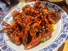 -满盆红龙虾(开发区店)