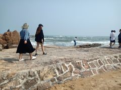 -青岛第二海水浴场