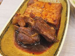 排骨-圆宝台湾小吃(迎津街店)