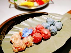 丸类组合-川越泰火锅(吉利大厦店)