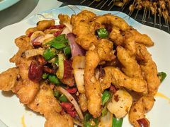 -阿杰烧烤·西安传统烤肉店(天朗御湖店)