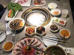 -韩盛·古法烤肉店(皇城恒隆广场店)