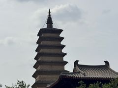 -正定古城-开元寺
