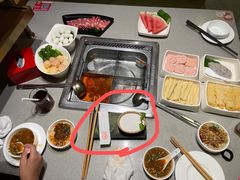 -海底捞火锅(奉化银泰店)