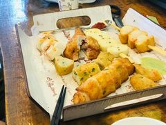 -古来思鱼饼