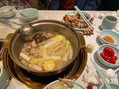 -润园四季椰子鸡火锅(南山海岸城店)