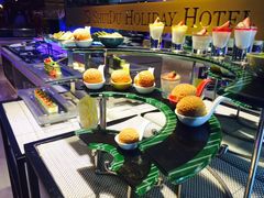 -水都假日酒店-海韵西餐厅(龙胜路店)