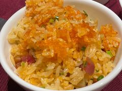 辣味煲仔锅巴饭-马仕玖煲·融合菜·酥不腻烤鸭(人大店)