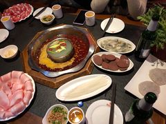 -陈府大宅门成都火锅·手切鲜肉(太原街店)