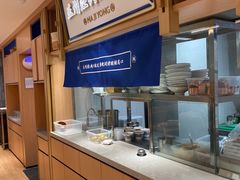 自助取餐区-马记永·兰州牛肉面(天通苑家乐福店)