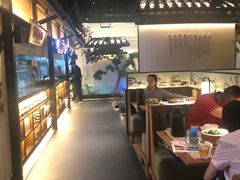 大堂-客语客家菜(琶洲保利店)