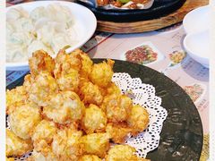 -添福来墨鱼饺子 · 海鲜东北菜(泡崖店)