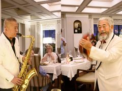 -上海和平饭店华懋阁 Cathay Room