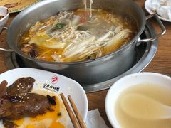 -守柴炉烤鸭(中海国际店)