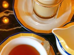 -大堂茶座