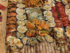 -日进一片海.生腌海鲜火锅.宵夜烧烤(三里屯总店)