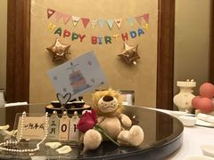 -广州富力丽思卡尔顿酒店·丽轩·粤菜