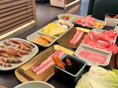 -梨花甄选自助烤肉(小寨原力场店)