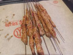 -叁宝烤肉• 西安烧烤 领跑品牌(中海城店)