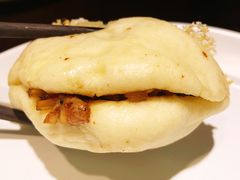 黑松露牛肉水煎包-掌柜的店·河南菜(世茂店)