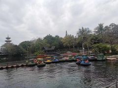 -深圳锦绣中华民俗村