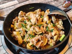 -食德喜·阳山鸡王食研基地