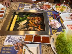 -阿亲家·韩式无限烤肉(春熙路店)