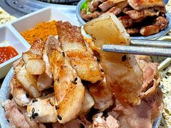 -安又胖韩国烤肉(美罗城店)