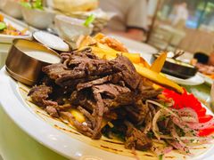 -ELI FALAFEL Lebanese&Mediterranean黎巴嫩美食(富城路店)
