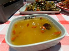 -在老街·淮安大排档·甜麻干煸龙虾·烧烤(河下古镇店)