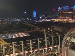 -影汇之星8字形摩天轮