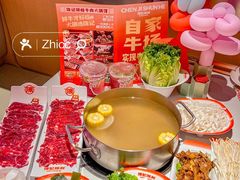 -陈记顺和潮汕牛肉火锅(棠德南路店)