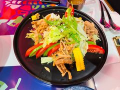 -喜洲吧·江畔老船厂·庭院餐厅(喜临院店)