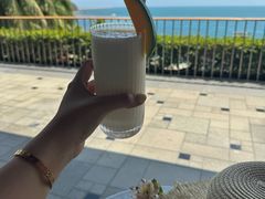 -日落吧·海景咖啡厅·餐酒吧·鸡尾酒·下午茶·乐队表演·浪漫夕阳·三亚文华东方酒店