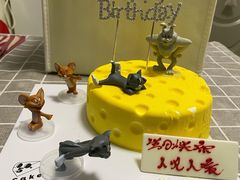 -5Cake五度无蔗糖低脂蛋糕(陶然亭店)