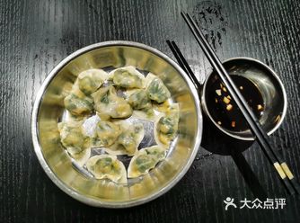 自制家庭美食-韭菜鸡蛋饺