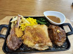 -萨莉亚意式餐厅(南海万达广场店)