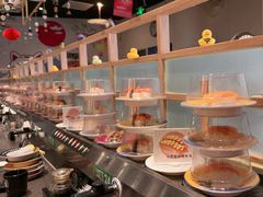 -禾绿回转寿司(万柳华联店)