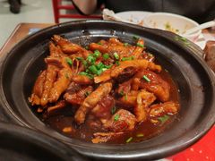 -恭喜上堓砂锅焗·海鲜大排档(闵行龙湖店)