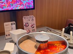 -巴奴毛肚火锅(二七万达店)
