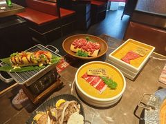 -一绪に和牛寿喜烧(罗湖益田假日店)