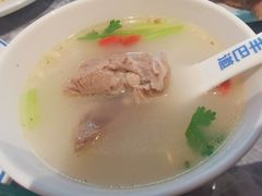 -羊巴道新疆菜·清真(上梅林店)